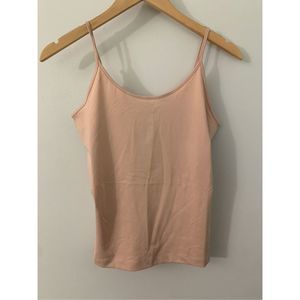 NWT Banana Republic Nude Camisole